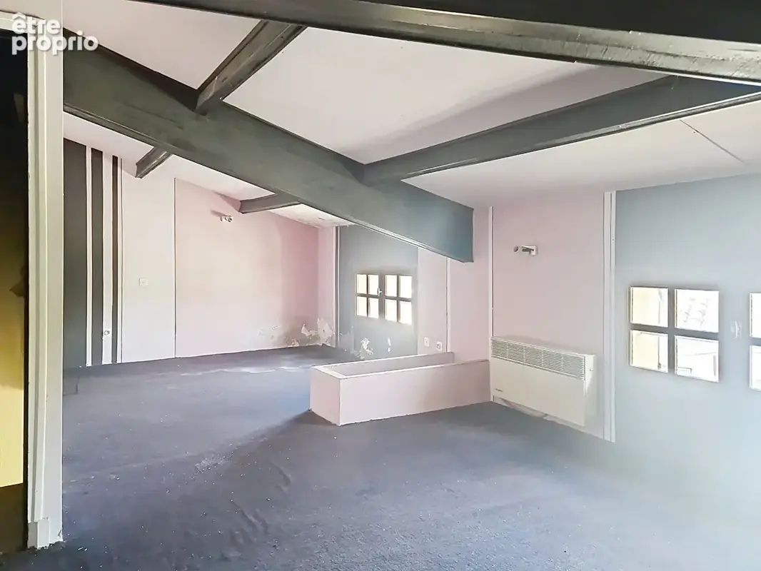 Maison Lirac 3 pièce(s) 80 m2 sur 3 niveaux à rafraîchir. - photo 8