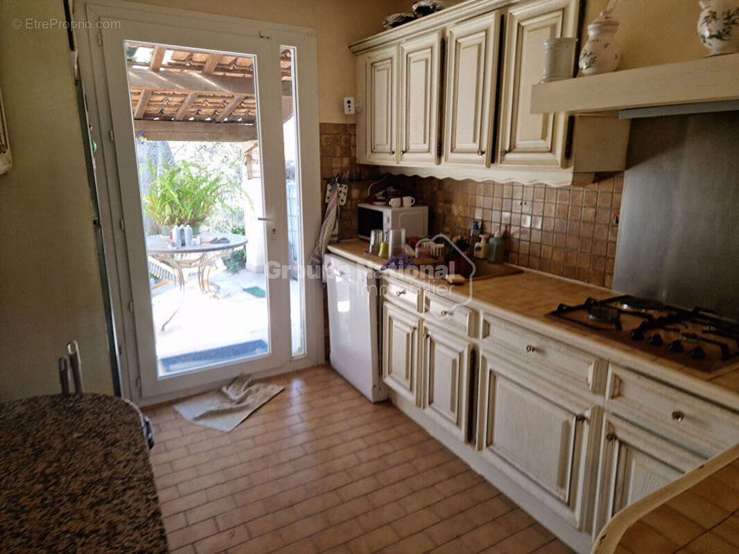 Maison à MARSEILLE-12E