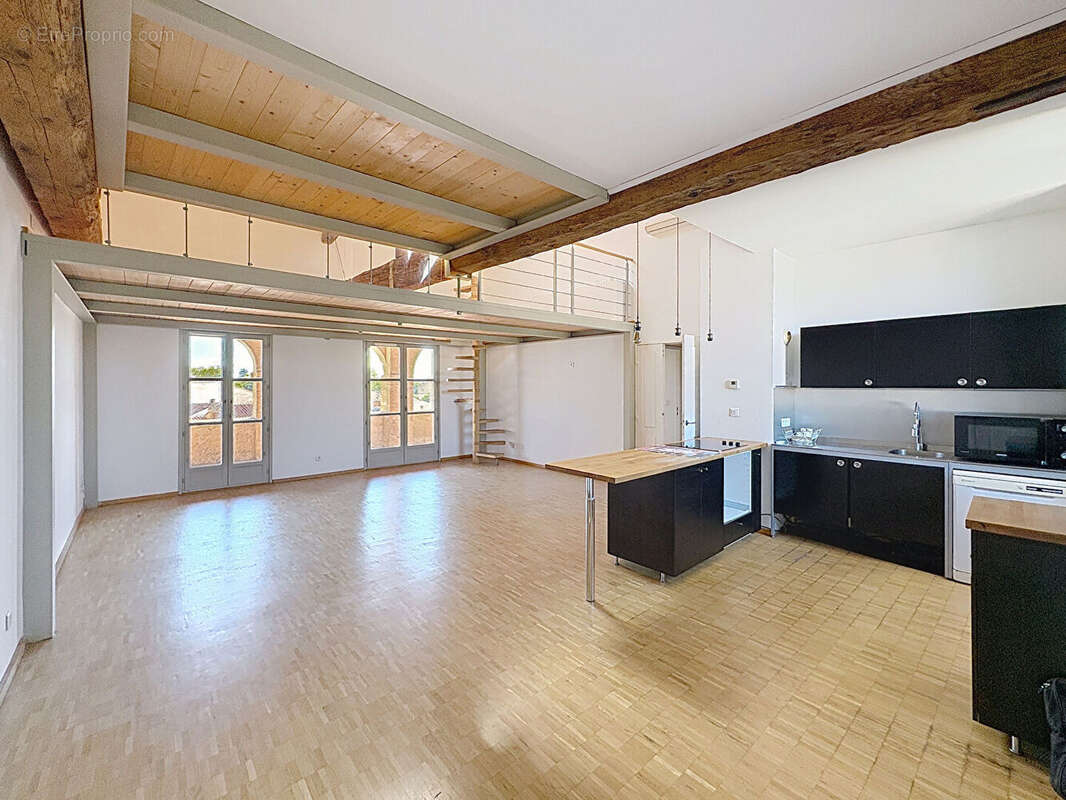 Appartement Avignon 3 pièce(s) 85.92 m2 - photo 3