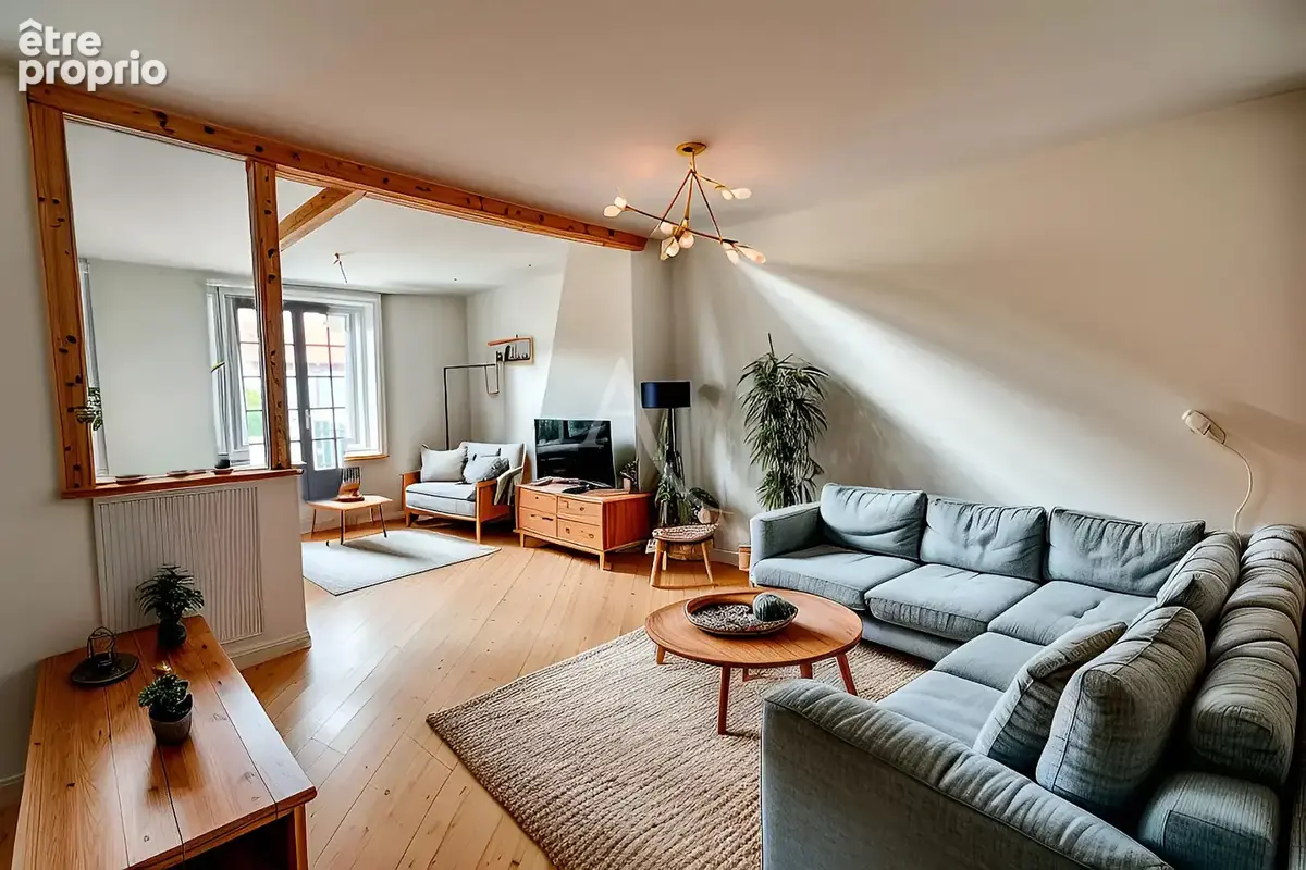 Maison Pontlevoy - 95 m2 - photo 2