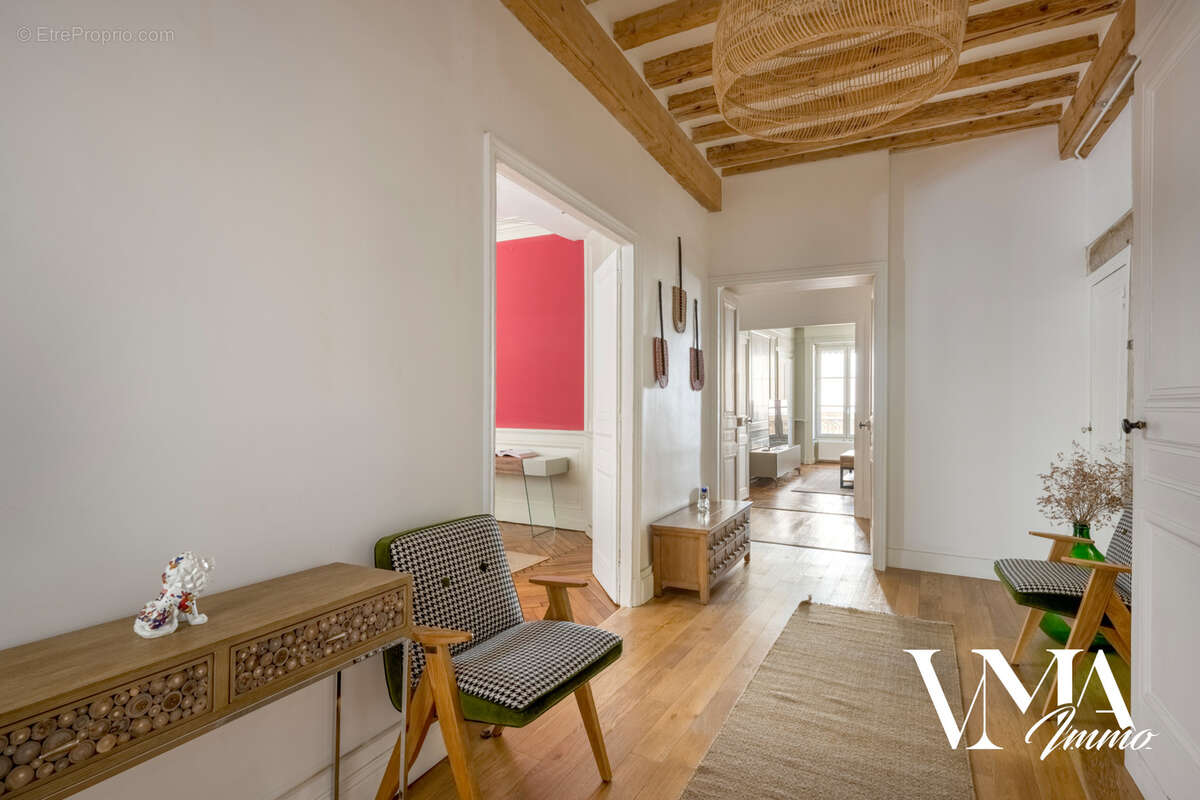 Appartement à LYON-2E