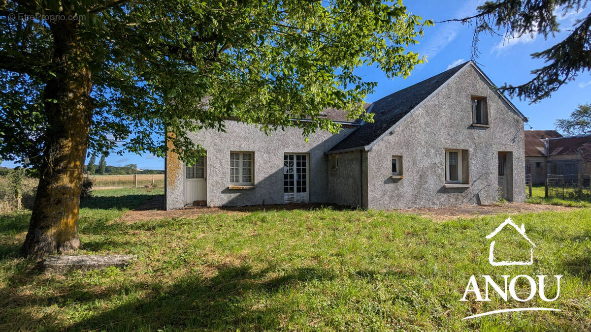 Maison à BONNEVAL