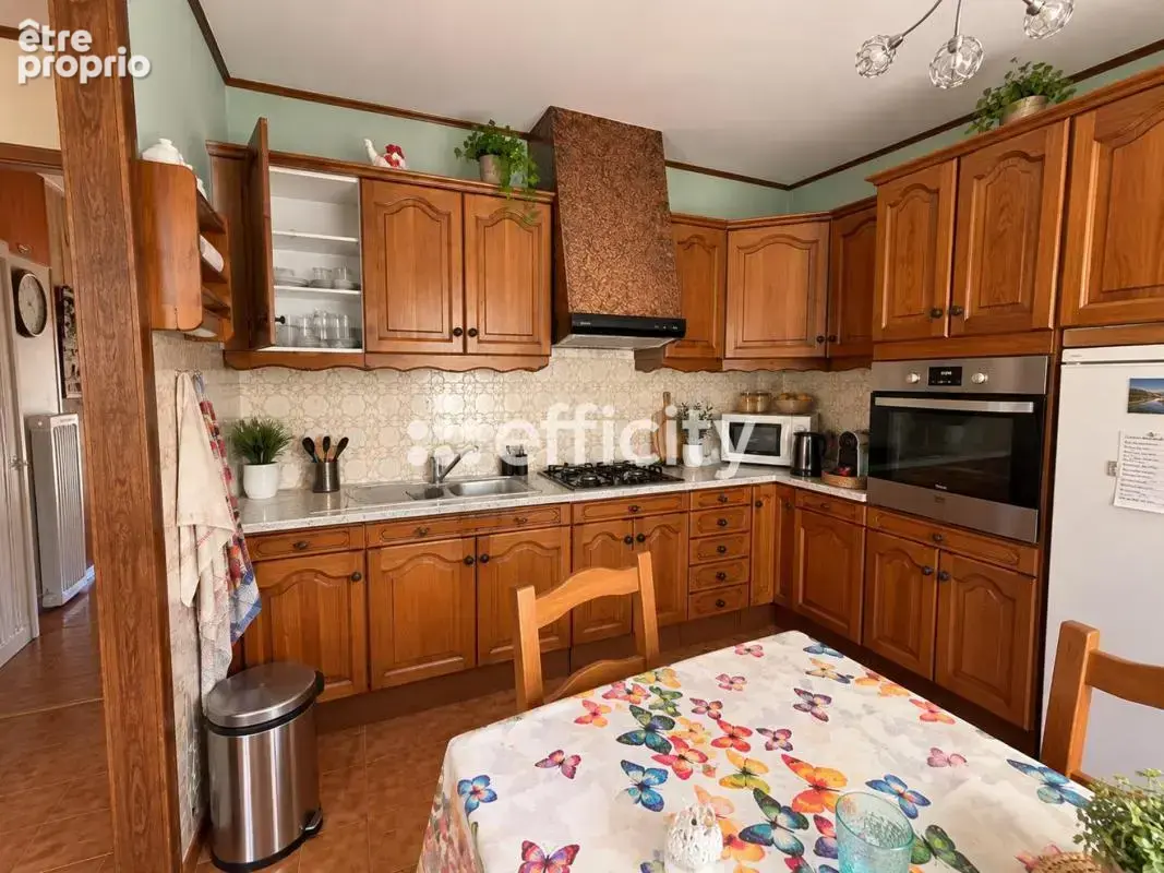 Maison 3 pièces 85 m² à vendre à Marseille-15e (13015) - photo 5