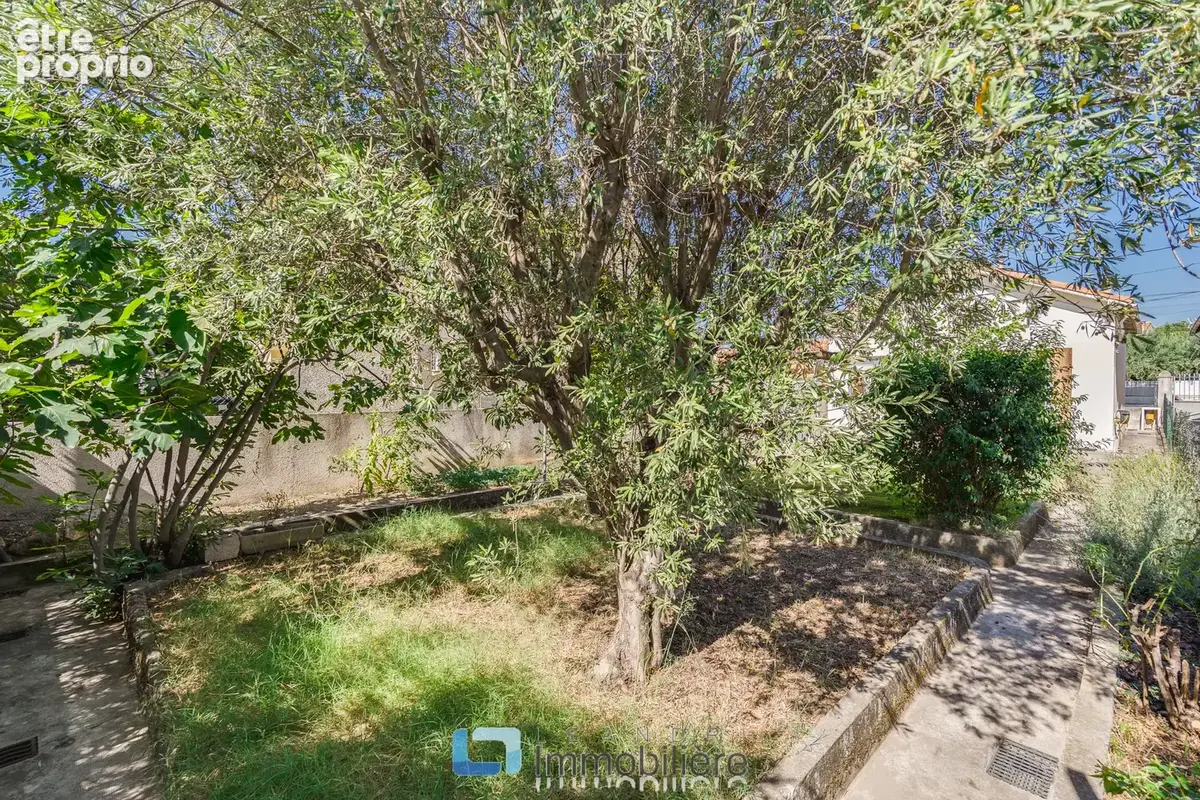 Maison type 3 Plan de Cuques - photo 2
