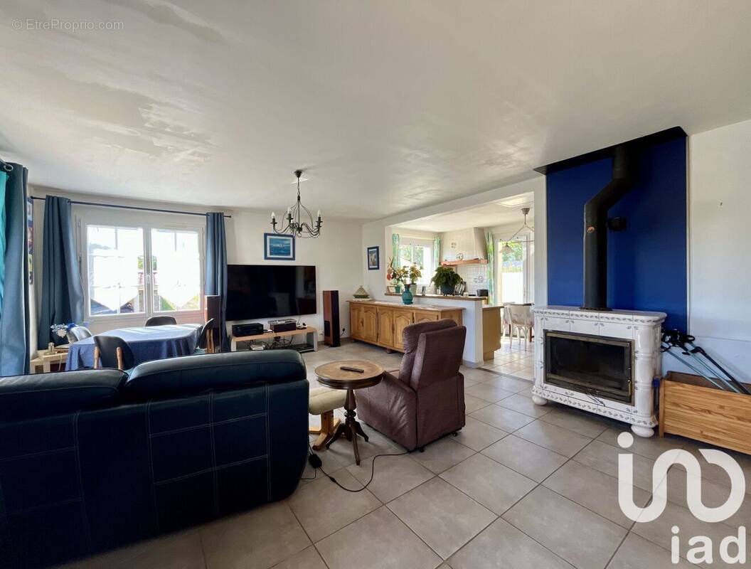 Photo 1 - Maison à L'ILE-D'OLONNE