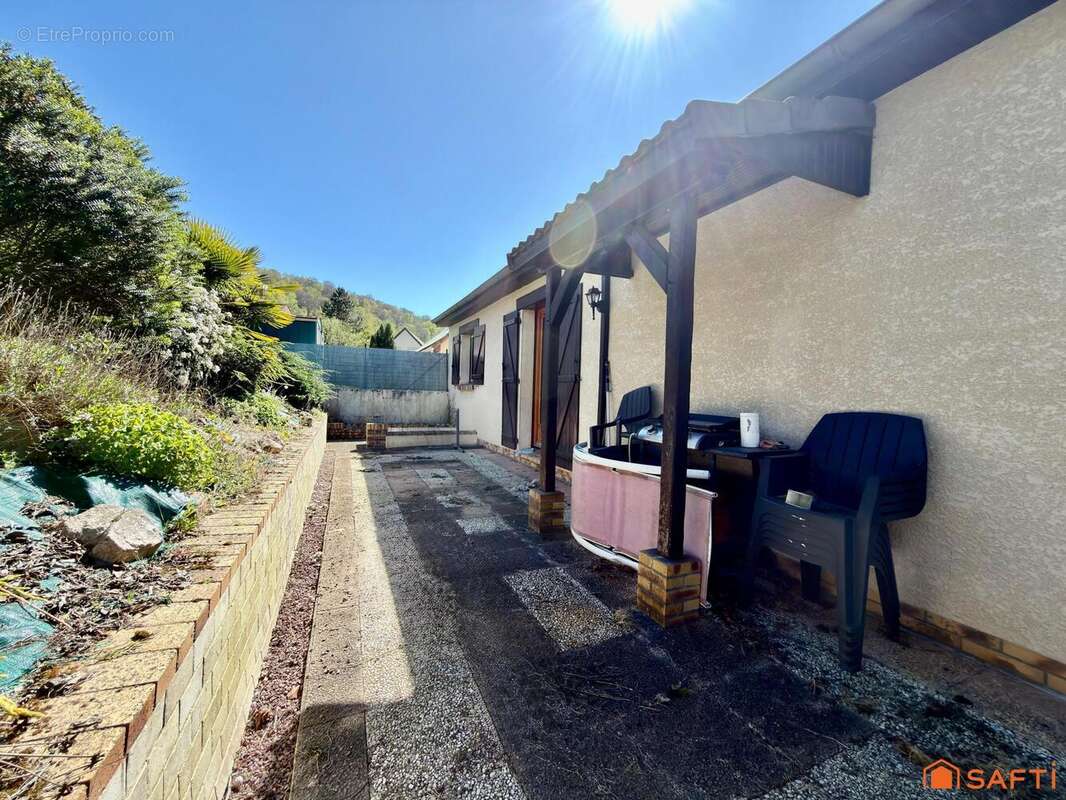 Photo 8 - Maison à NOTRE-DAME-DE-BONDEVILLE