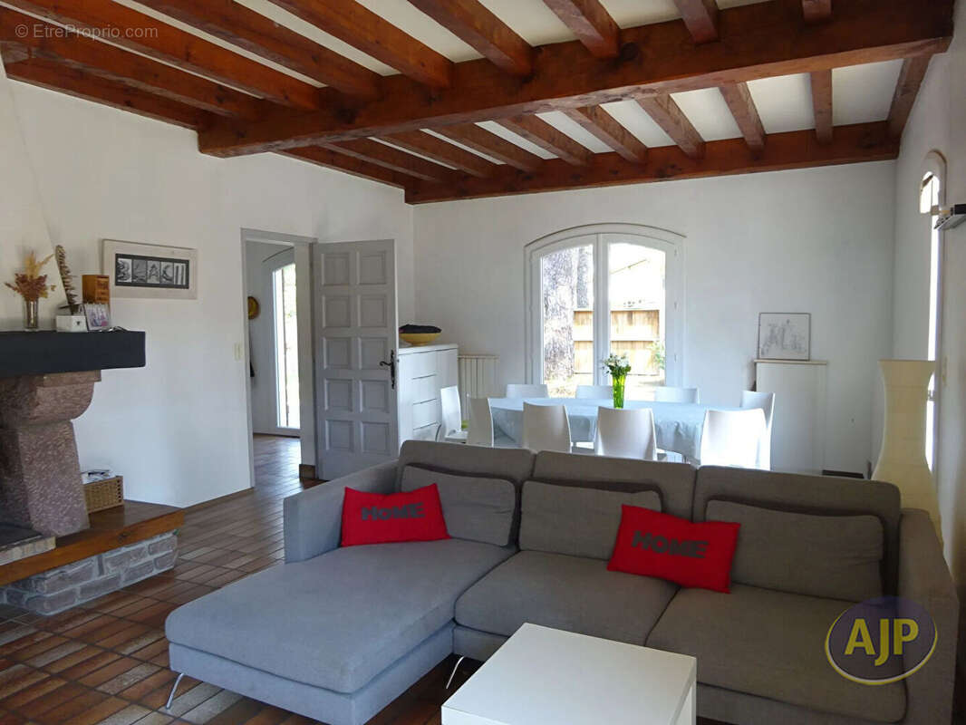 Maison à BISCARROSSE