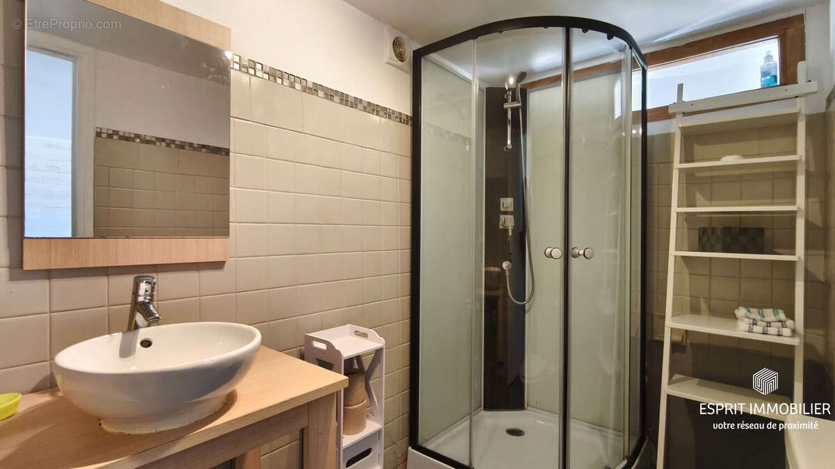 Appartement à TREGUNC