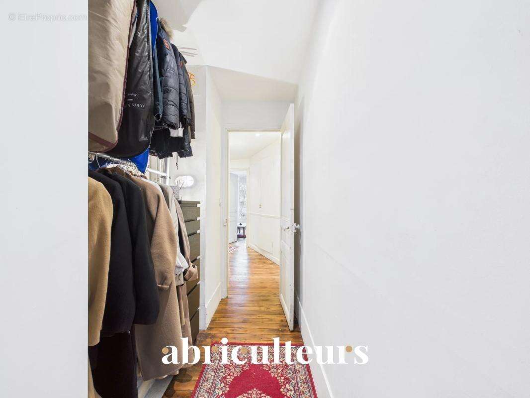 Appartement à PARIS-20E