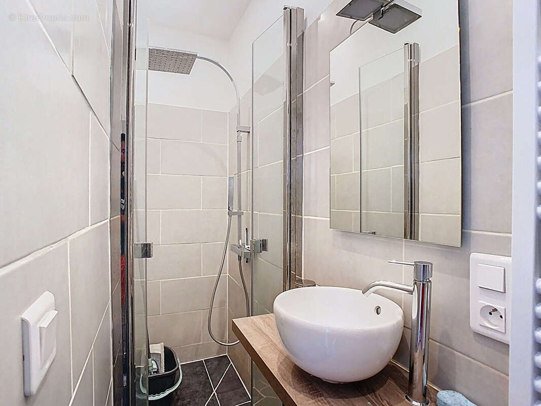 Appartement Tours Velpeau T2 meublé - photo 4