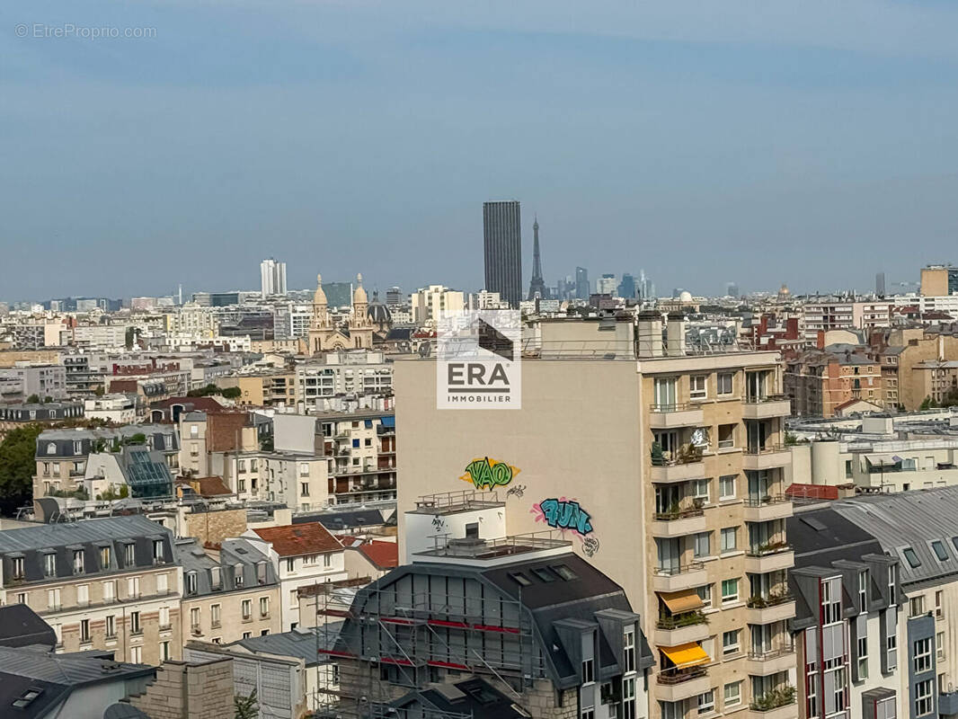 Appartement à PARIS-13E