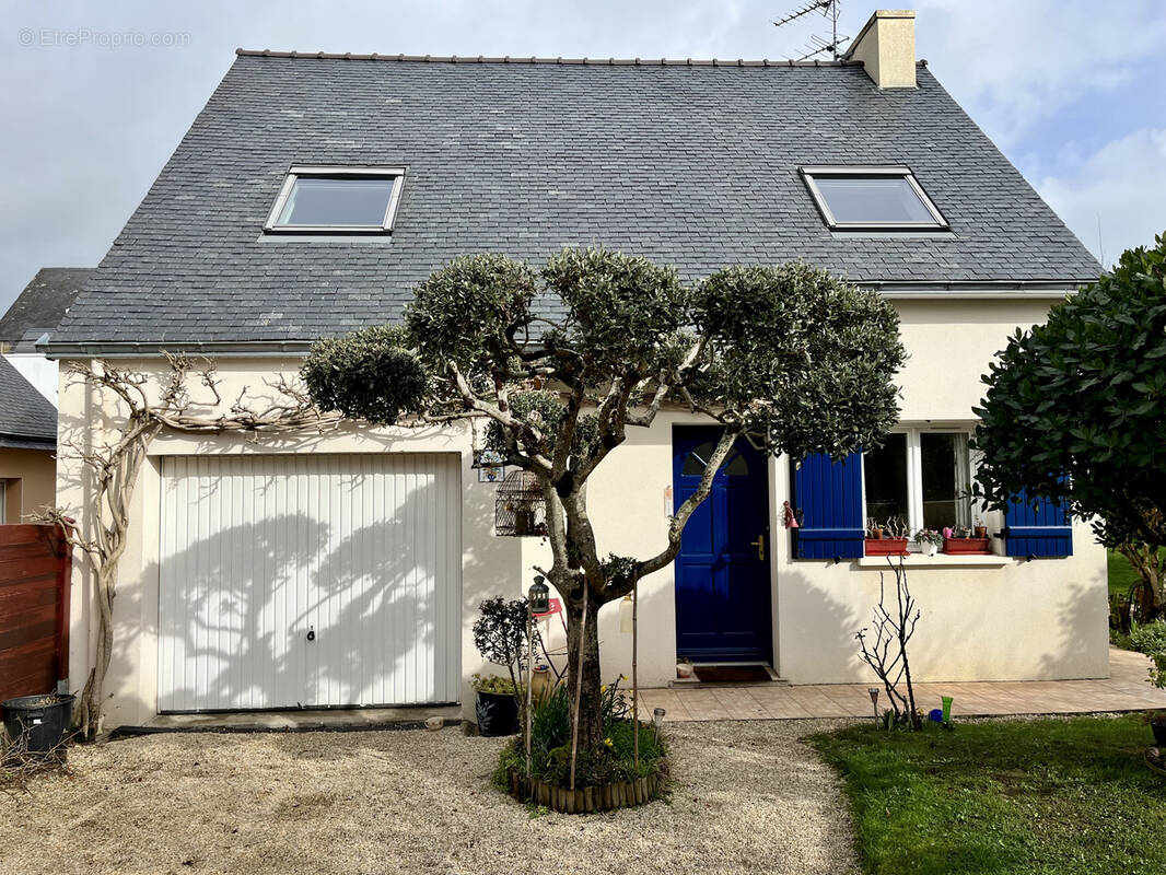 Maison à BONO