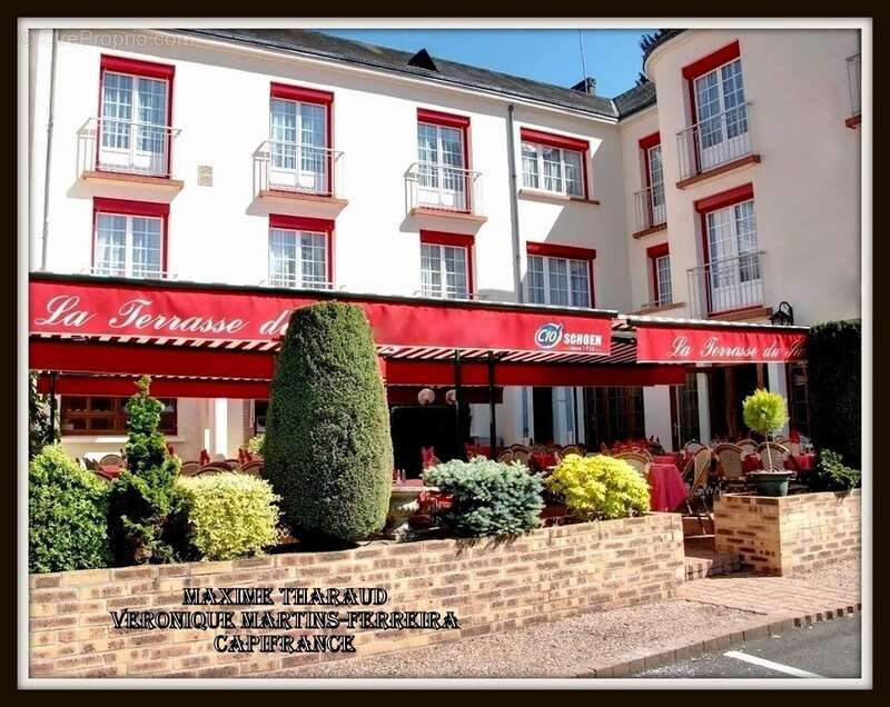 Commerce à COUR-CHEVERNY