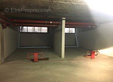 Parking à STRASBOURG