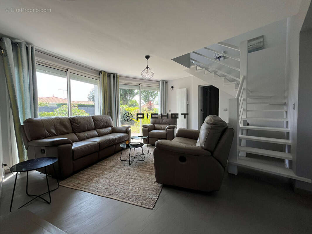 Maison à LA TESTE-DE-BUCH