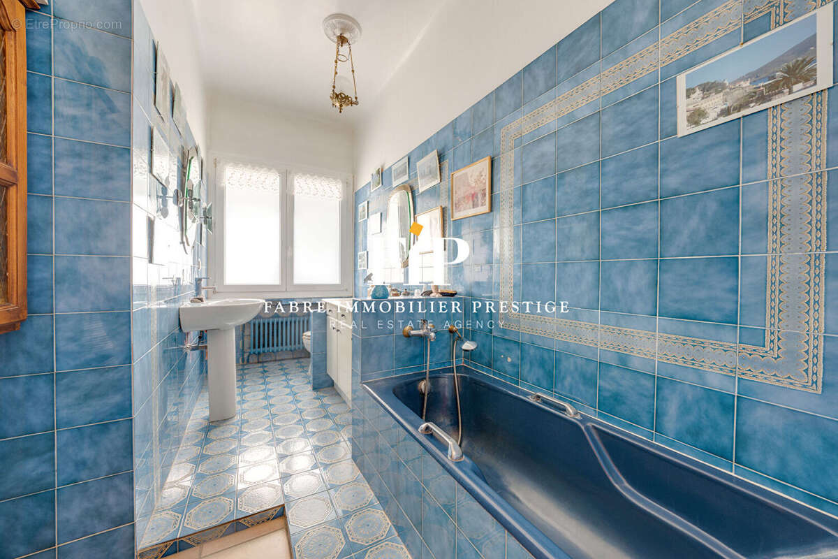 Maison à MARSEILLE-4E