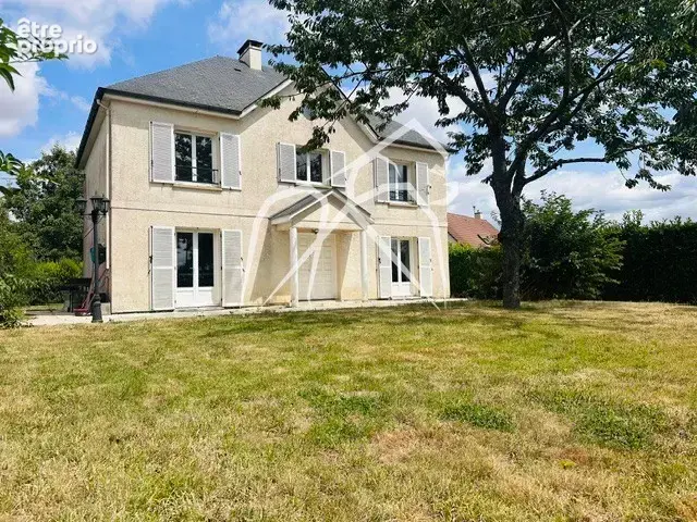 Maison à BOIS-L'EVEQUE