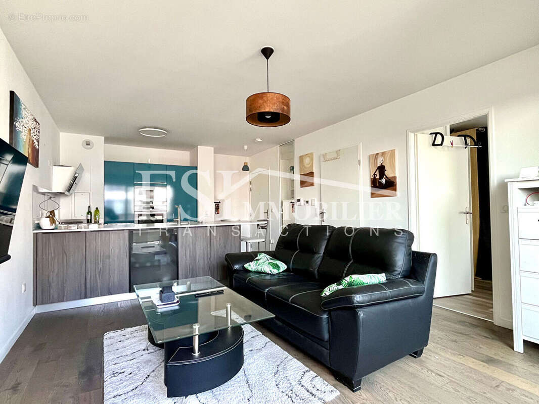 Appartement à SAINT-LEU-LA-FORET