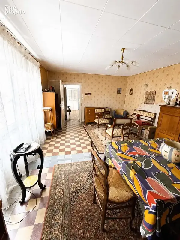 Maison divisible en deux logements, 180m2, 6 chambres - photo 6