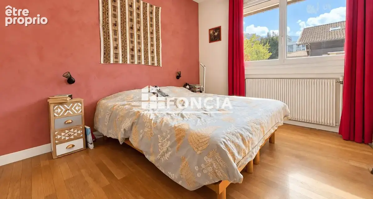  Maison familiale 4 chambres avec jardin et grand garage – Domène - photo 4