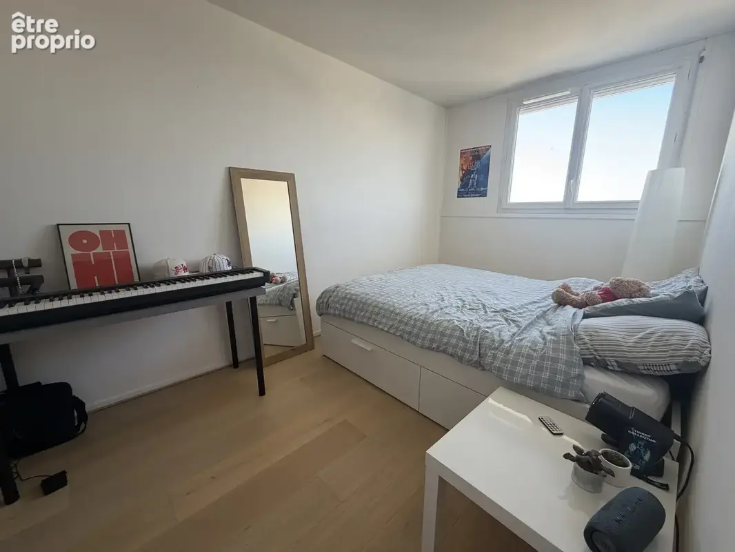 APPARTEMENT T3 avec place de parking , situé dans le quartier de Belle Beille - photo 5