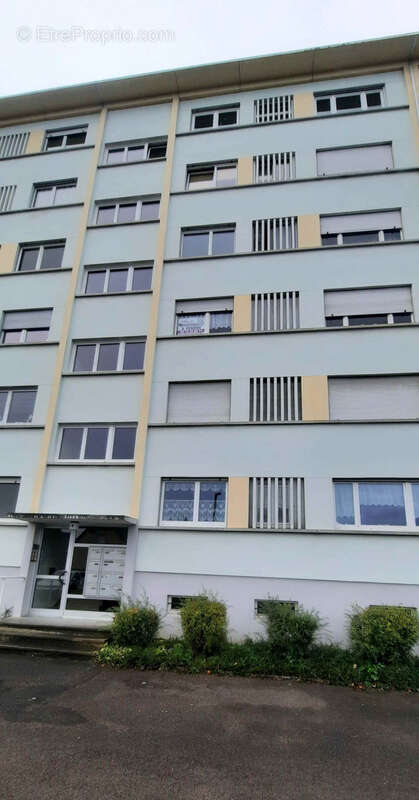 Appartement à ILLZACH