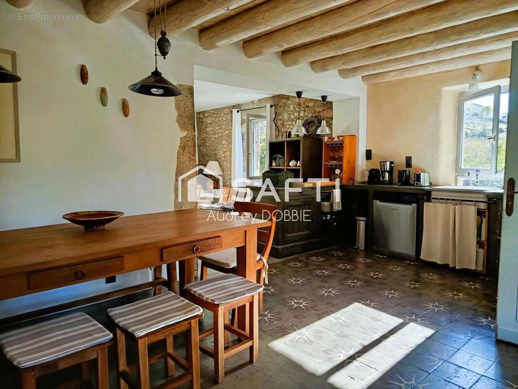 Photo 5 - Maison à VINEZAC