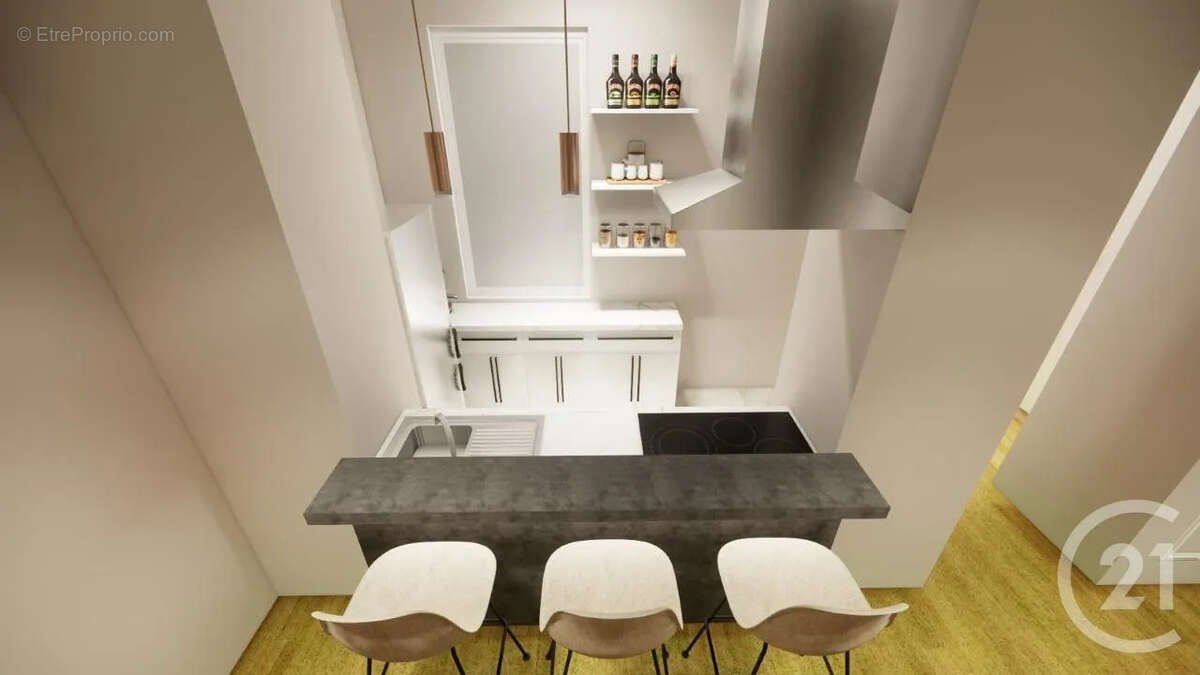 Appartement à NICE