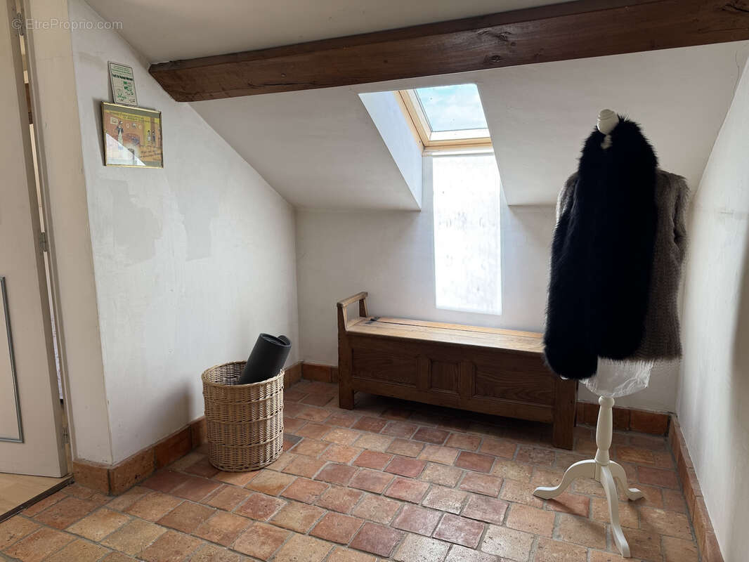 Maison à MONTSOREAU