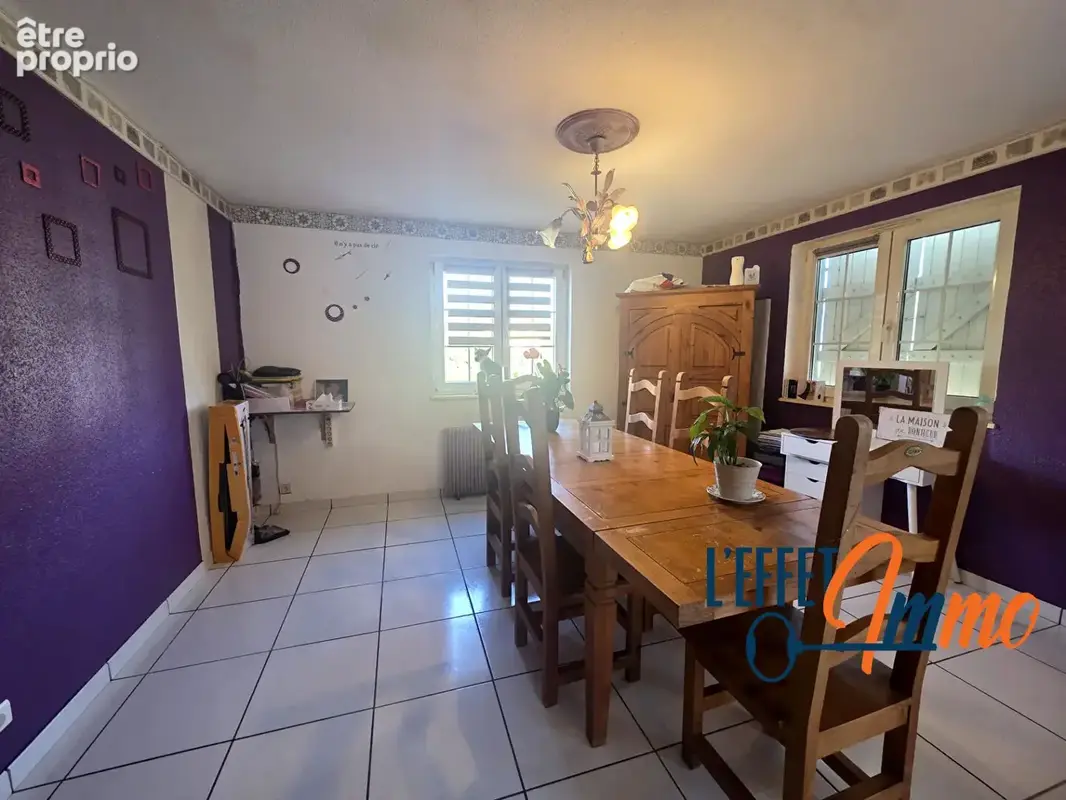 Maison individuelle - quartier calme - Bollwiller - photo 2