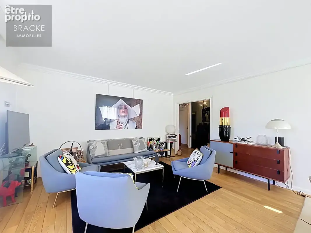 QUARTIER SAINTE-MARIE  -Appartement  3 pièces 73.48 m2 - photo 13