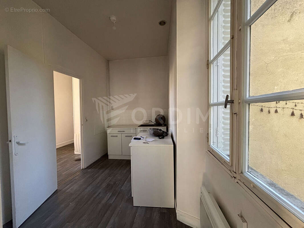 Appartement à TONNERRE