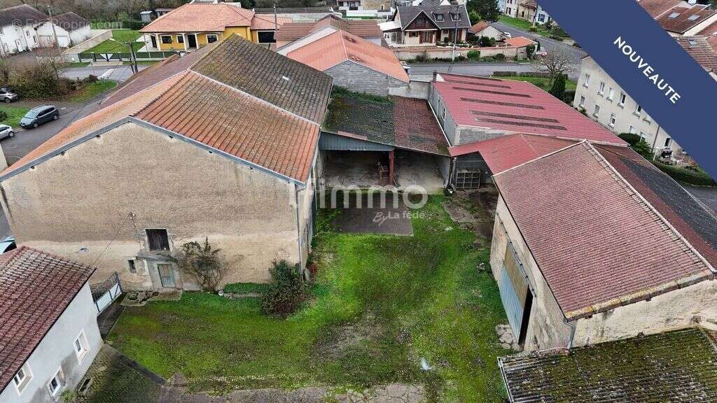 Maison à EINCHEVILLE