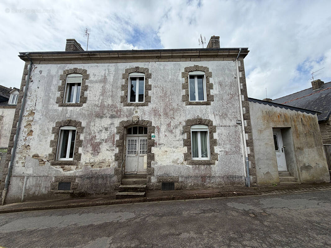 Appartement à LOCUNOLE