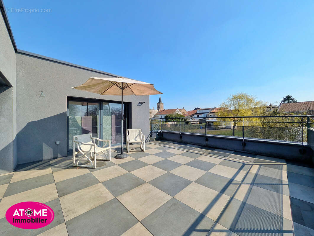 Maison à SAINTE-MARIE-AUX-CHENES