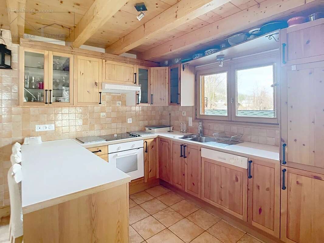 Maison à CHAMONIX-MONT-BLANC