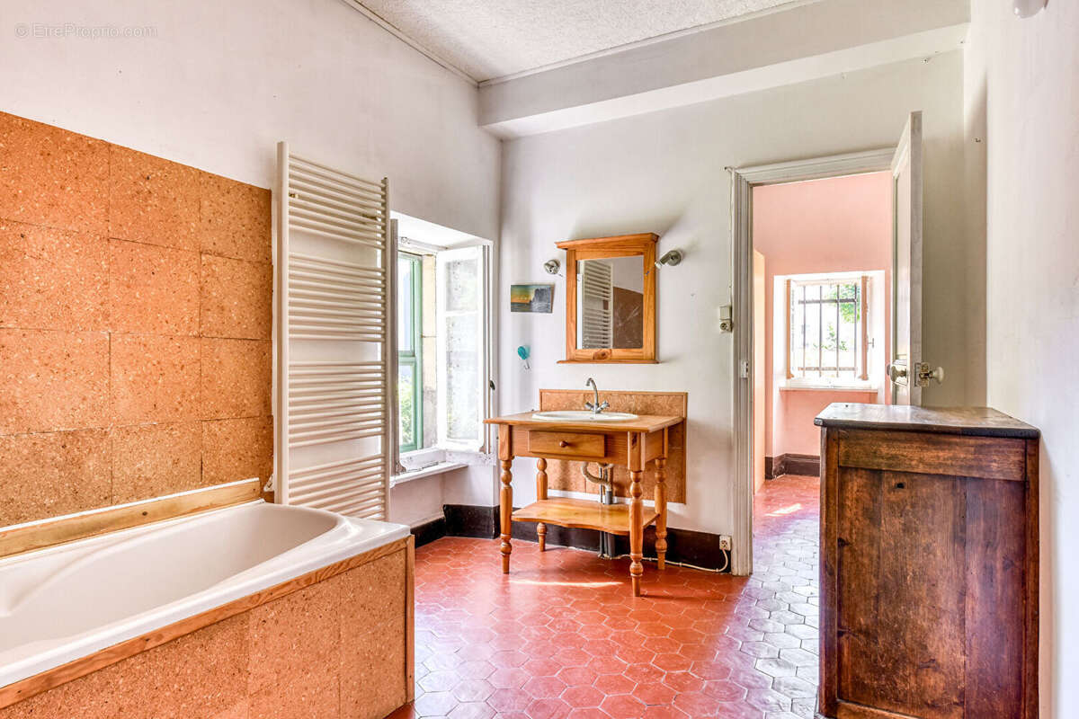 Maison et Parc Quillan 6 pièce(s) Rare et Unique - photo 10