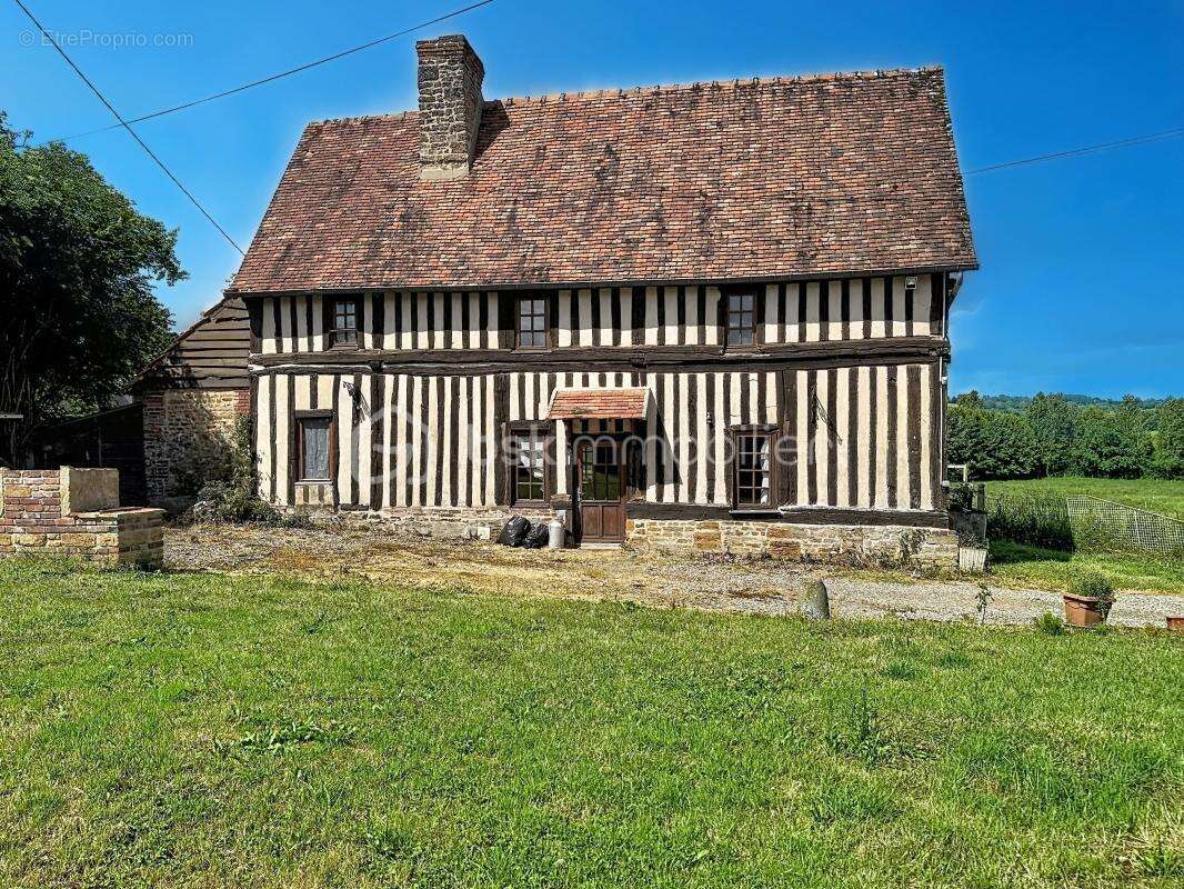 Maison à VIMOUTIERS