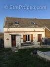 Maison à BAUGY