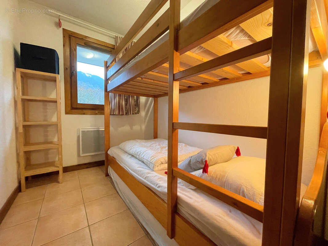 Appartement à SAMOENS