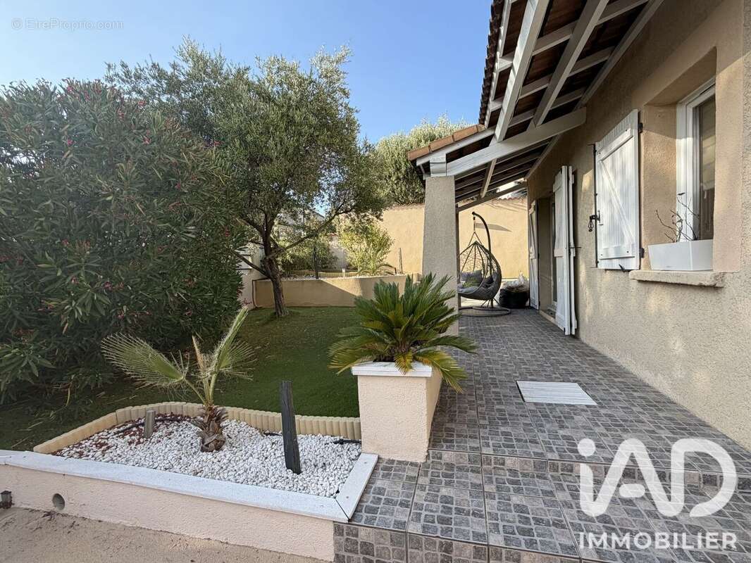 Maison 125 m² à Roquefort-La-Bedoule  - photo 4
