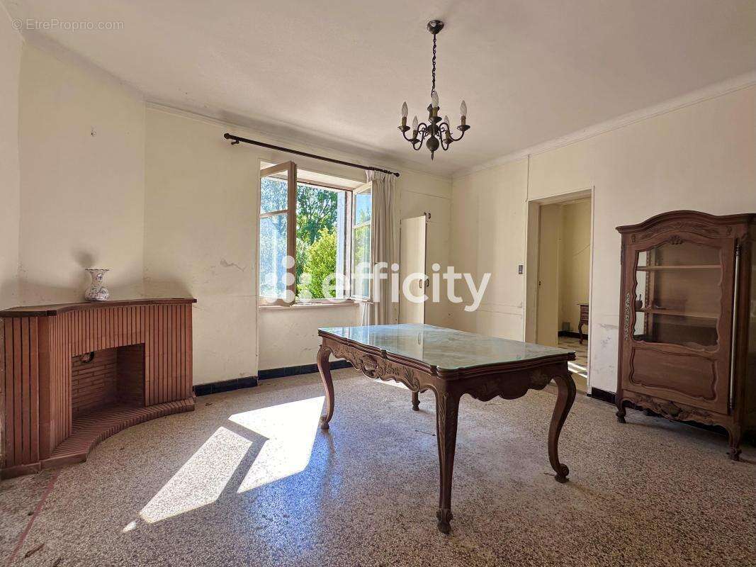 Maison à BOUCOIRAN-ET-NOZIERES