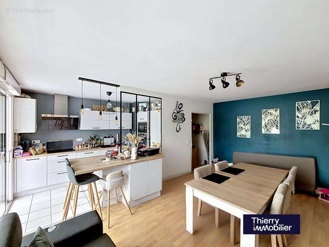 Appartement à SAINT-JACQUES-DE-LA-LANDE