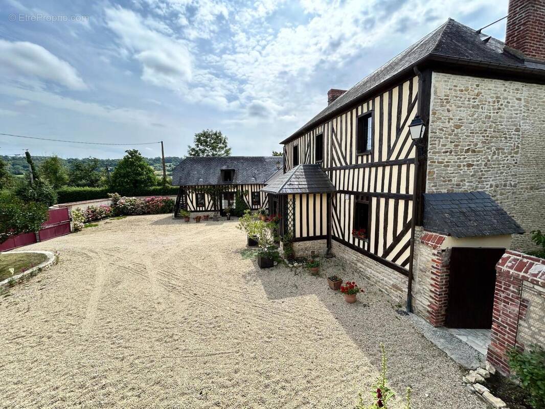 Photo 1 - Maison à CAMBREMER