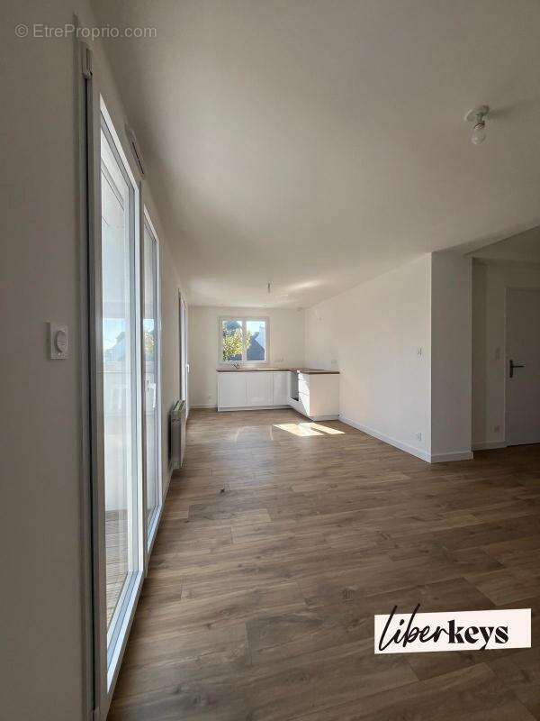 Appartement à DAMGAN