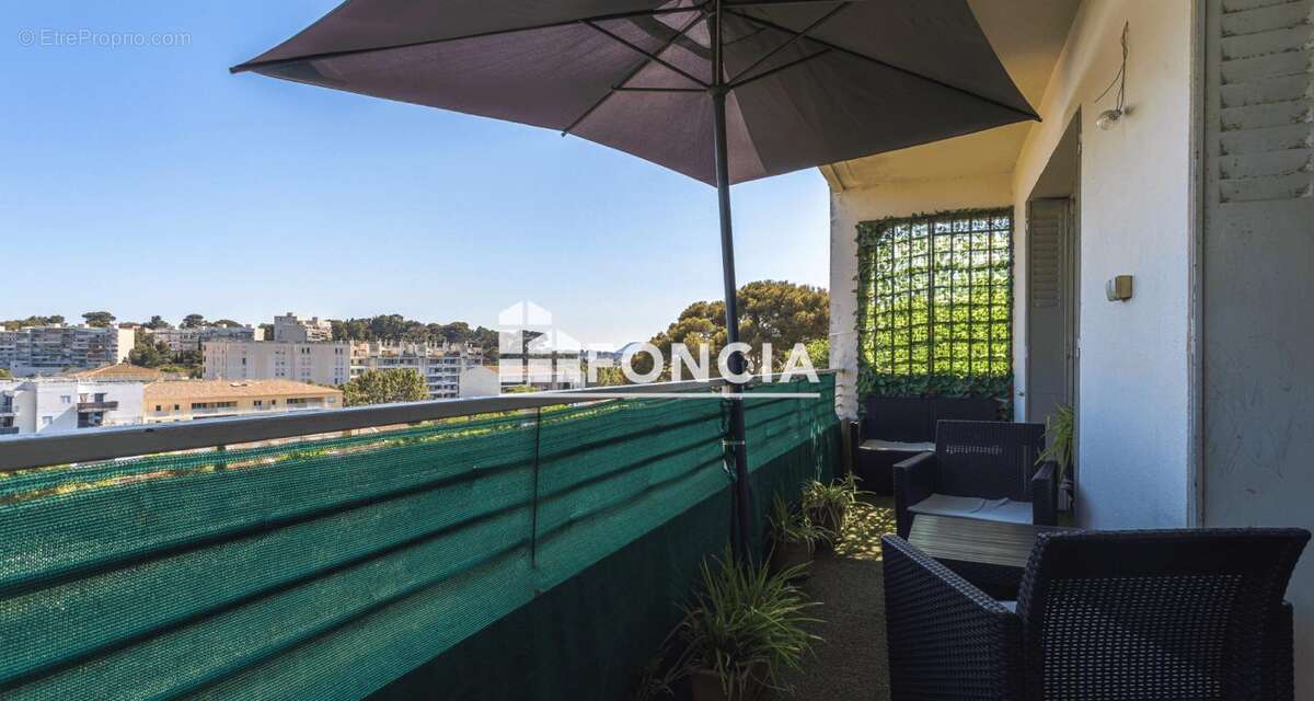 Appartement à TOULON