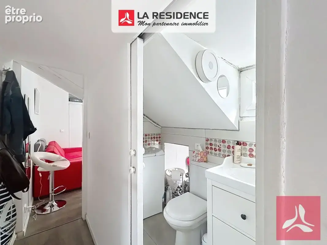 Appartement 1 pièce 14 m² à vendre à Paris-9e (75009) - photo 5