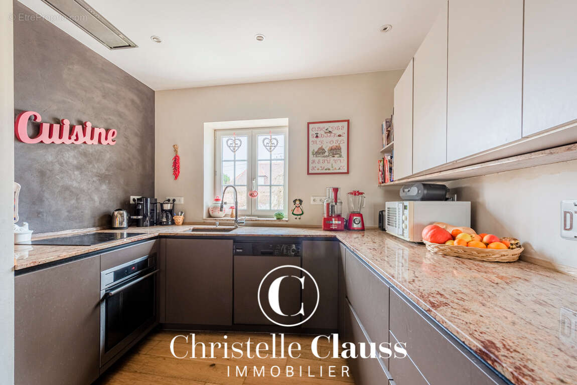 Appartement à OBERHAUSBERGEN