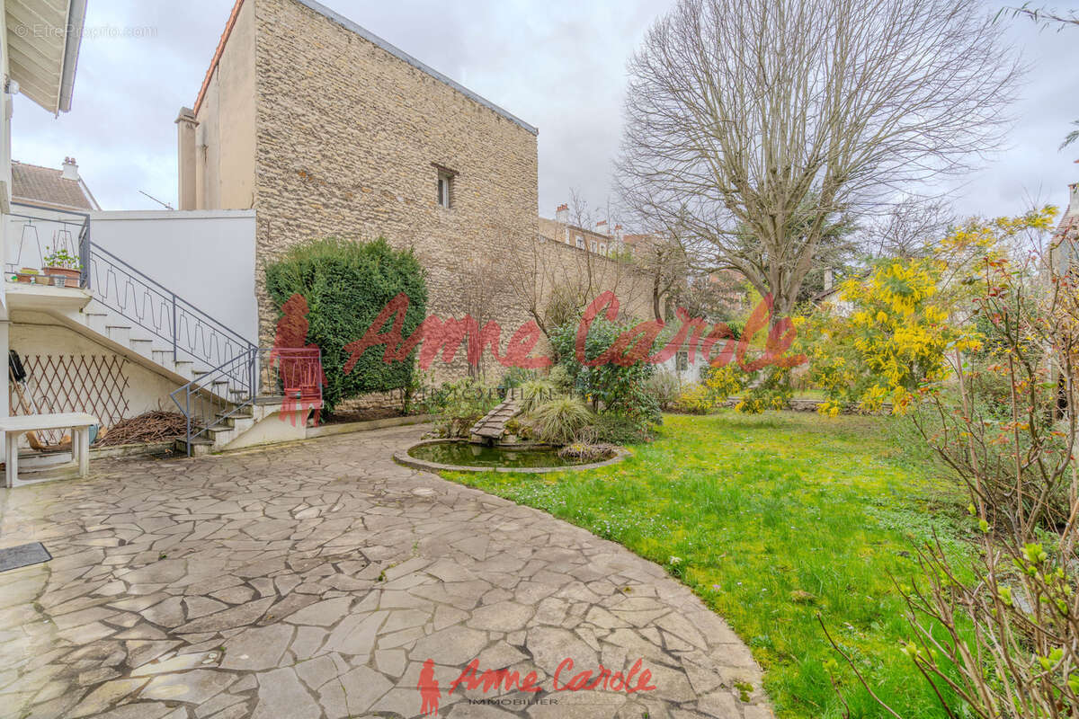 Maison à JOINVILLE-LE-PONT