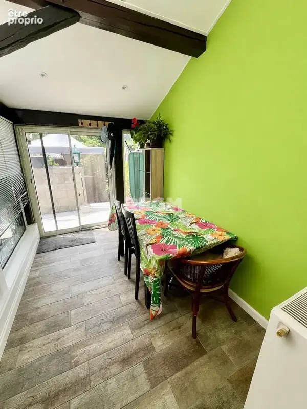 Maison meulière bien entretenue, sous-sol total, double garage, jardin - photo 10